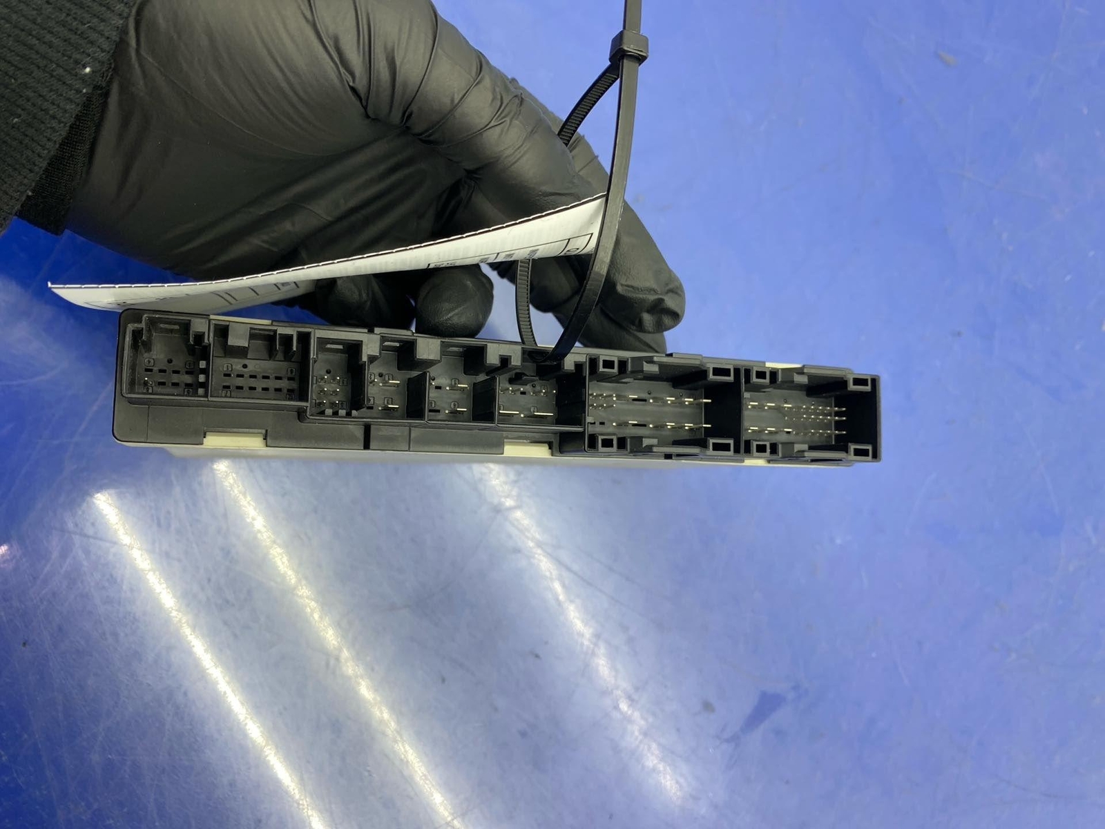 2018 BMW M550 XI OEM FRONT RIGHT SEAT MEMORY CONTROL MODULE 