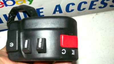 ?POLARIS VICTORY SELECT RESET ON OFF SWITCH START victory SWITCH UNKNOWN? NEW