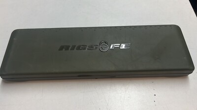 Korda Rigsafe Rig Safe Rig-Safe - Großes Modell - Rigs Karpfenangeln Zubehör TOP