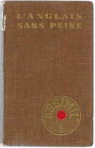 Details About A Cherel Langlais Sans Peine Assimil 1968 Good - 
