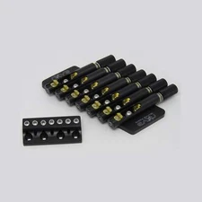 Nova Guitar Parts 7-String Multi-Scale Headless Guitar Bridge
