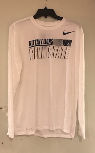 Penn State Nittany Lions Nike Dri-Fit 