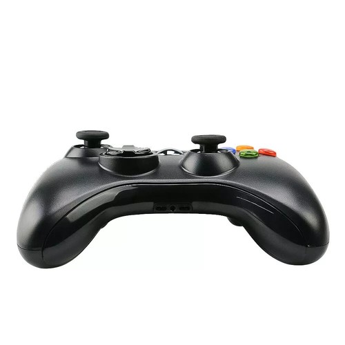 UK Brandneu Xbox 360 Controller USB Kabelgebunden Gamepad für Microsoft Xbox 360/PC - Bild 25 von 30