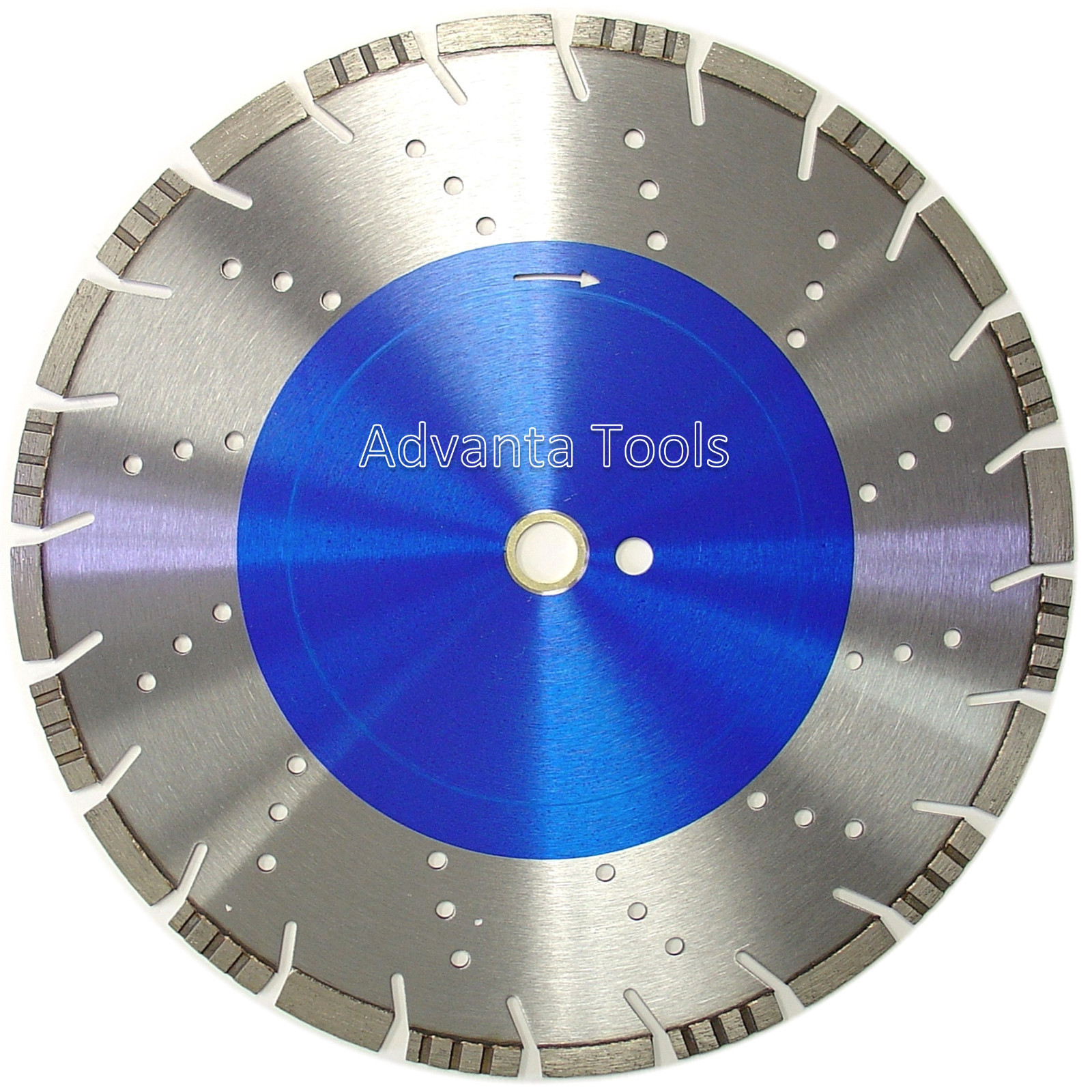 16" Combo GP Diamond Blade Cut All Materials from Asphalt to Hard