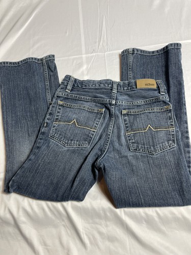 Urban Pipeline UP Boy's Carpenter Jeans Straight Leg Blue Denim 12R I18 - Picture 5 of 6