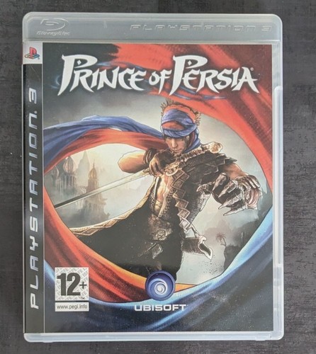 Collector Prince Of Persia Complet Ps3