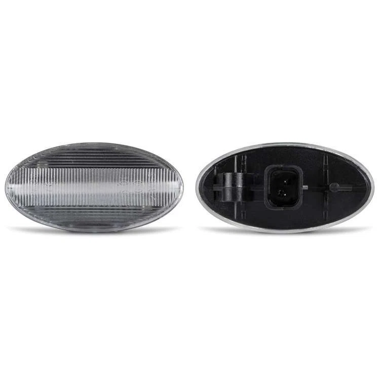 Led Seitenblinker passend für Citroen C1, C2, C3, C4 Cactus, C5, C6, KLARGLAS - Bild 4 von 4