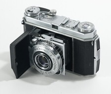 KODAK RETINA Ia, 50/2.8 XENAR DEPOSITS ON MULTIPLE ELEMENTS , AS-IS/218624