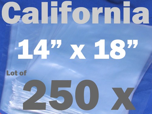 4" to 24" Shrink Wrap Film Flat Wrap Crafts Gift Bags PVC Packaging 100 Gauge - Picture 72 of 82
