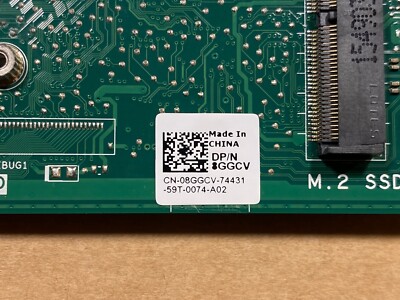 Dell Inspiron 24 7459 AIO Intel Motherboard I5-6300hq NVIDIA