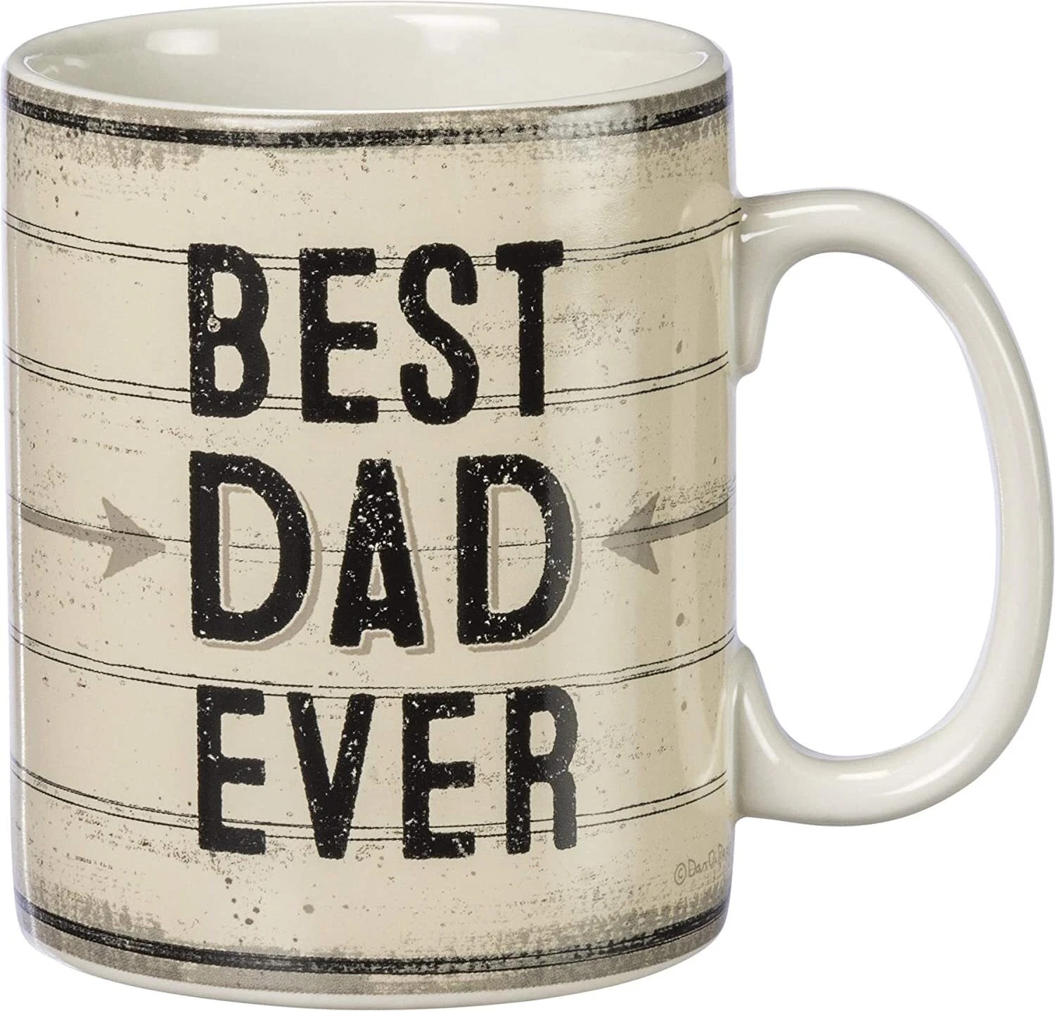 Best Dad Mug - Thumbnail 3
