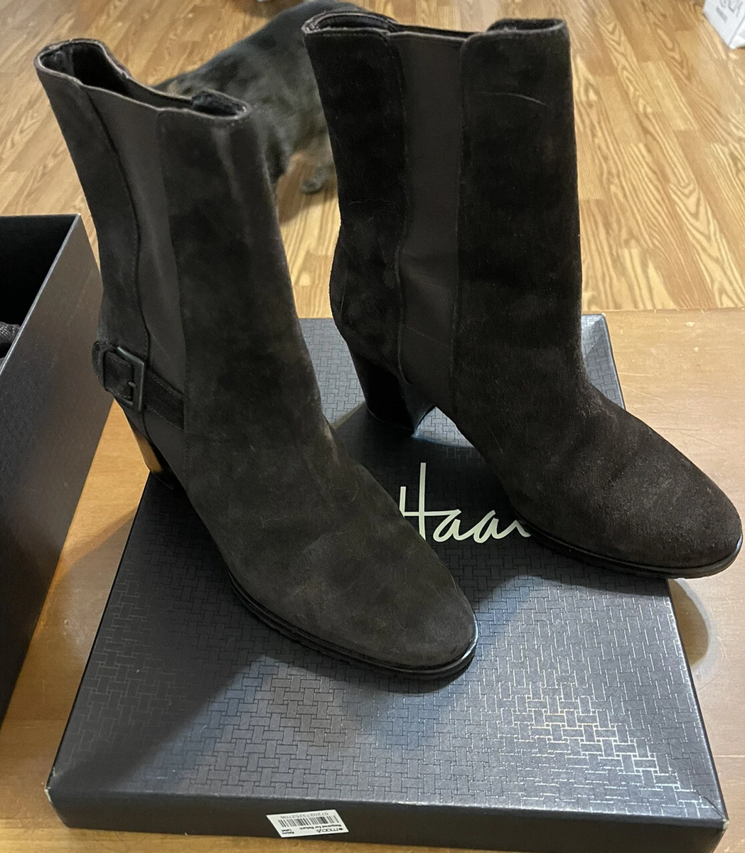 Cole haan mid calf hotsell boots