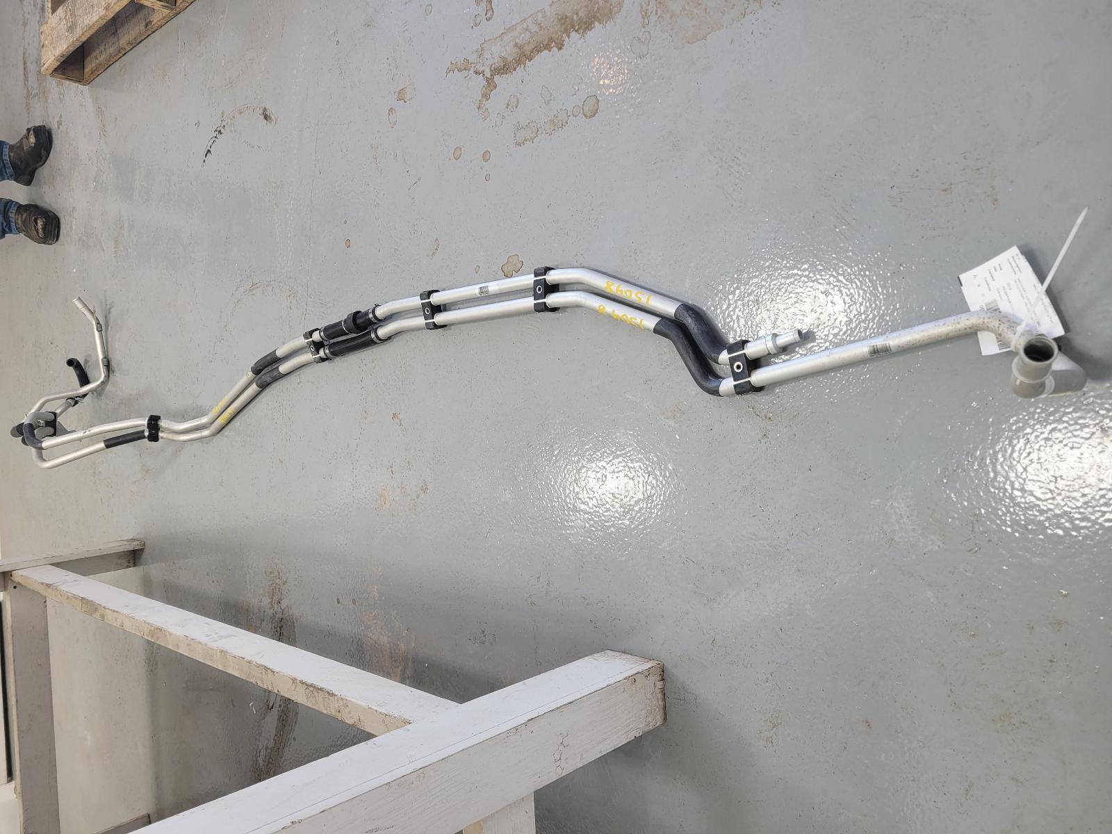 2017-2020 Ferrari Portofino OEM WATER SUPPLY AND RETURN PIPE