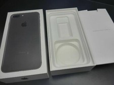 BOX ONLY for iPhone 7 PLUS Black 32GB *No iPhone* Box Box APPLE
