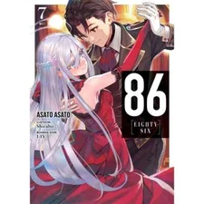86 EIGHTY SIX Light Novel Full Set/Loose Vol 1 - Vol 12 English Book Novel