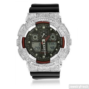 g shock ga 100 original