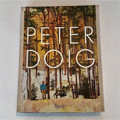 Peter Doig by Catherine Lampert and Richard Shiff (2011, Hardcover)
