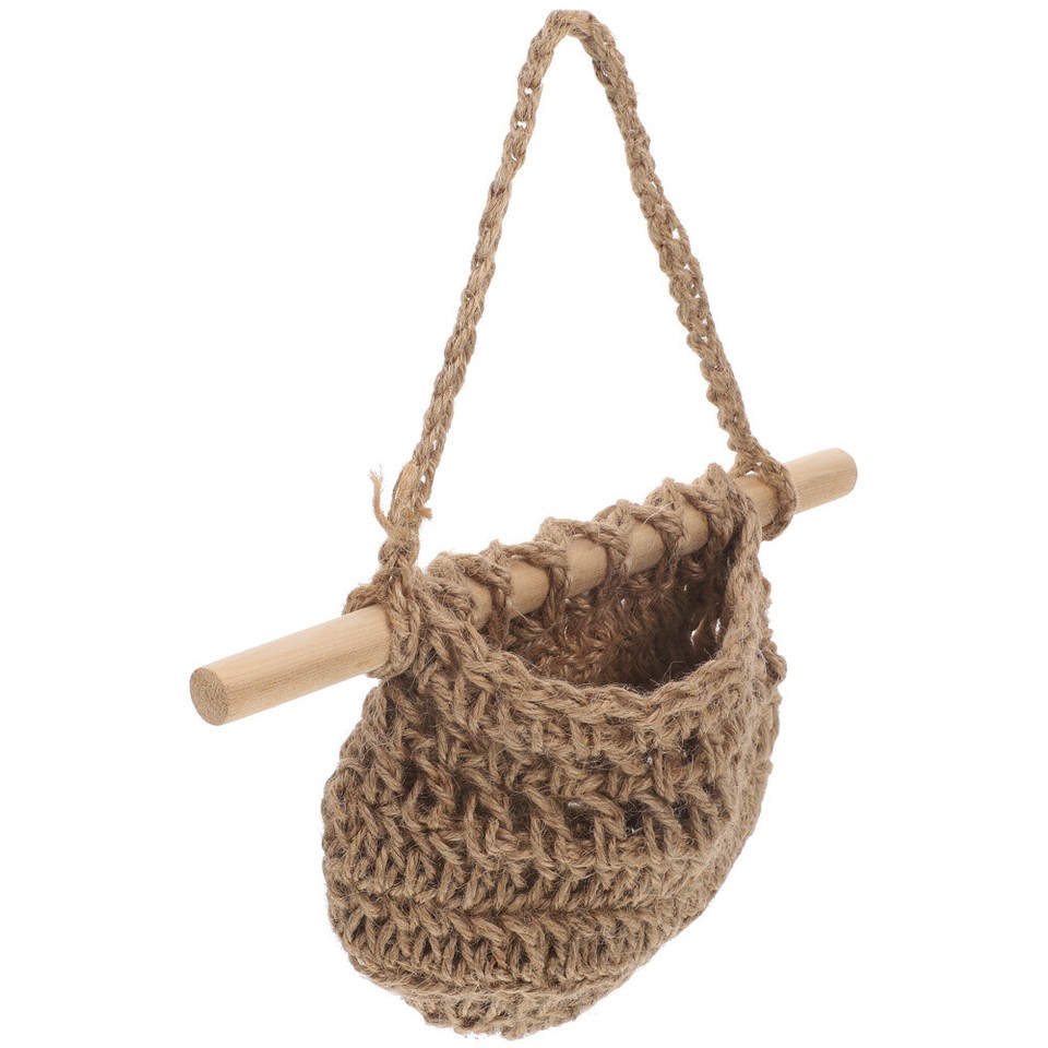 Hanging Basket Convenient Fruit Basket Multifunction Storage Basket