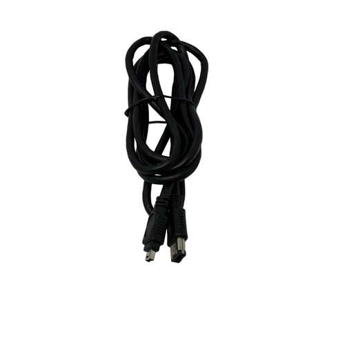 Black Firewire Cable 30V - 第 1/7 張圖片