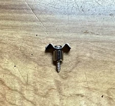 Fender Player String Tree Chrome (Single) Tall Spacer. U.S. seller