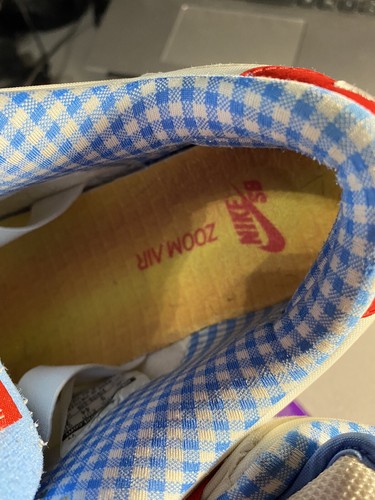 Size 10.5 - Nike SB Dunk Low Premium Dorothy, Wizard of Oz 2015 - Picture 8 of 13