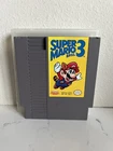 Super Mario Bros. 3 (Nintendo NES, 1985) Authentic Vintage, Tested & WORKS