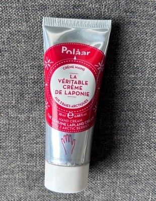 Polar Handcreme Die wahre Creme aus Lappland mit arktischen Beeren 25ml