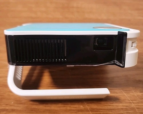 ViewSonic M1 Mini Portable LED Projector Lamp Free Pocket Cinema (VS18039)Tested - Picture 5 of 7