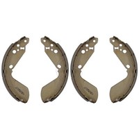 Bremsbackensatz Ø 254 Mm 45 Mm A.B.S. FüR U.A. Suzuki Vitara
