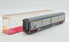 Habis gedeckter Schiebewandwagen EVS JOUEF 6730 HO 1/87 elektrischer Zug