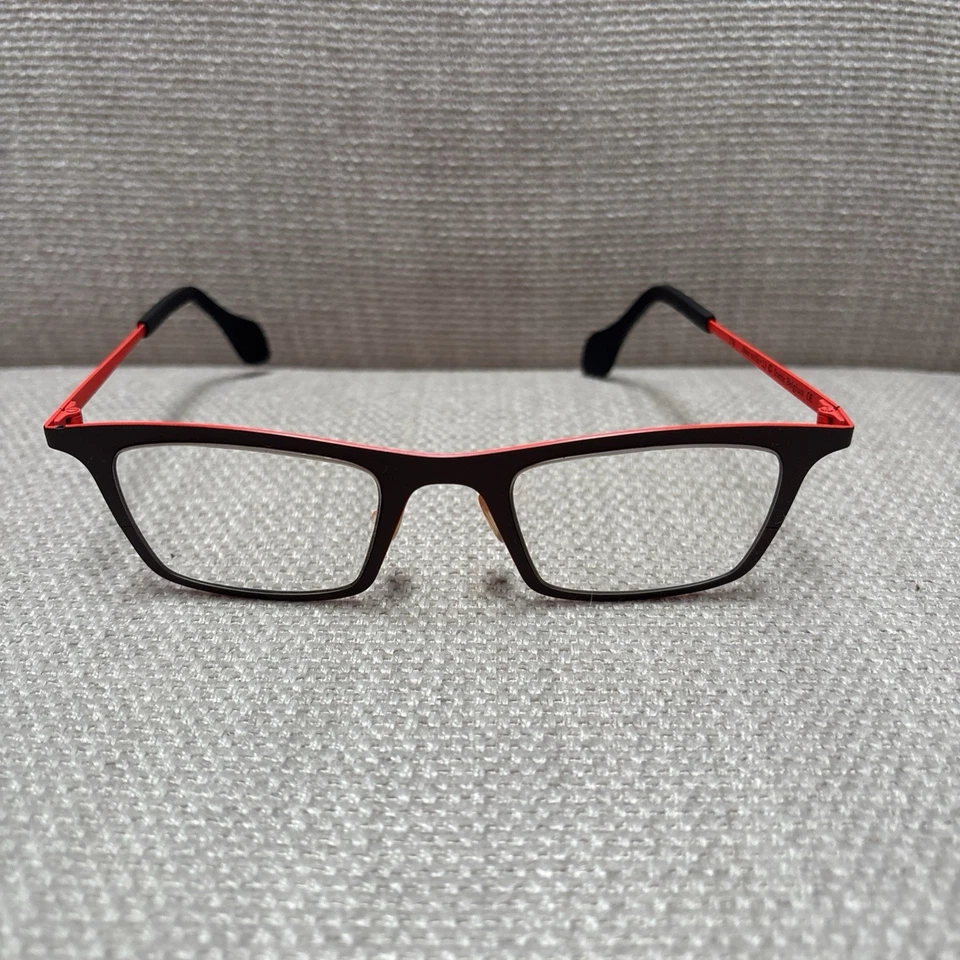 Theo Mille 23 眼镜框仅限男士女士硬质保护壳 — 第 2/4 张图片