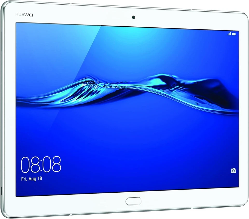 Huawei MediaPad M3 lite 32GB [10,1" WiFi + LTE] weiß "gut" - Bild 2 von 4