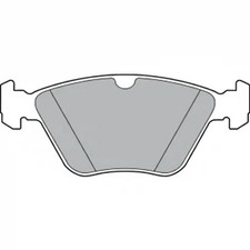 Plaquette de frein Mercedes 407