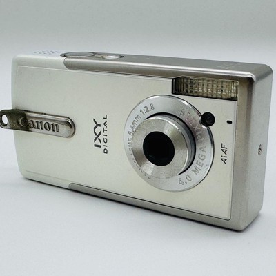 ★★Canon IXY PC1060 Canon IXY PC1060 White Digital Camera with accessories