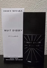 Issey Miyake Nuit D'Issey Polaris Eau de Parfum 3.3 FL OZ