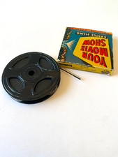 Castle Films 8mm 3" Reel YOUR MOVIE SHOW 494 'Solid Ivory', Woody Woodpecker