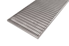 Gitterrost Normrost verzinkt 500x800x20 mm 30/10