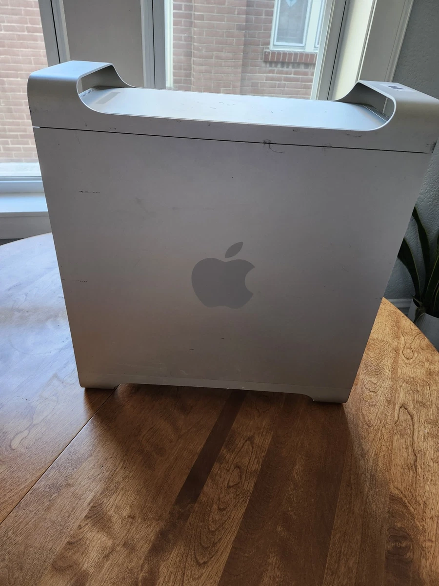 Apple Mac Pro 2008 Release Year Apple Desktops & All-In-One