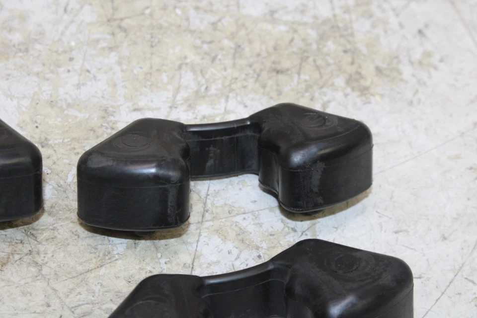 17-25 KAWASAKI Z650 EX650GJ OEM BUJE TRASERO AMORTIGUADORES AMORTIGUADORES AMORTIGUADORES Foto 4 de 4