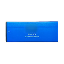 Replacement Battery for TLi019DA Yes Alcatel 1 OT-5033A/D/J/Q/T/X/Y 5005R A501DL