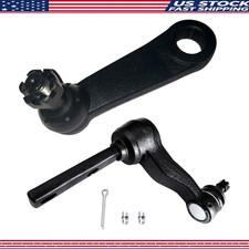 K8739 K8700 Idler Arm Pitman Arm Kit Ford F150 97-04 Expedition 97-02 F250 97-99