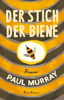 Der Stich der Biene von Murray, Paul | Buch | Zustand gut