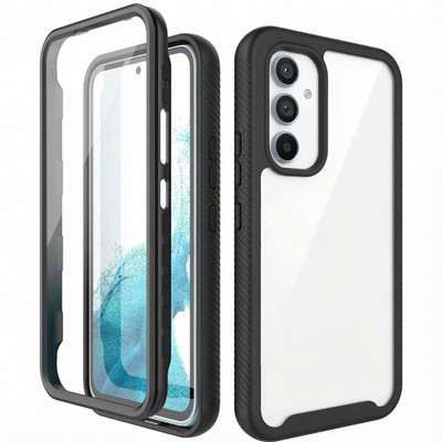 imoshion 360° Full Protective Case für das Samsung Galaxy A54 (5G) - Schwarz