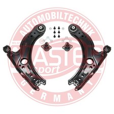 MASTER-SPORT Querlenker Satz Set für VW Golf IV 1J1 1.4 16V 1.6 1J5 1.9 TDI 1Y7