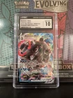 2021 Pokemon Sword And Shield Black Star Promo Blastoise Vmax SWSH103 CGC 10