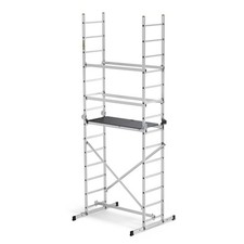 ALUMINUM HECTOR BASIC LADDER SCAFFOLDING