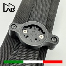 31N - Supporto Garmin VARIA EDGE Cinturino - Strap Mount Bikepacking Vert Horiz
