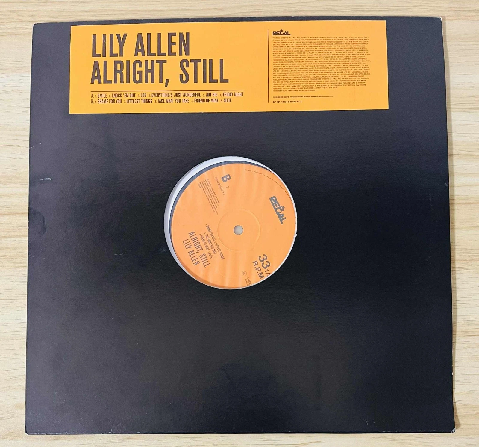Discover the Best Lily Allen Vinyl LPs to Collect in 2025