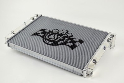 CSF Aluminum High Performance Radiator for 97-02 Audi S4 (B5) Base & Avant 7071