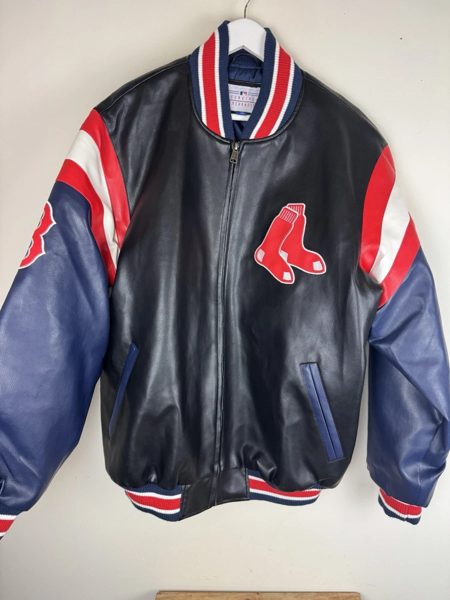 G-III Men's Boston Red Sox MLB Jackets for sale | eBay